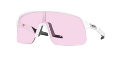 Sonnenbrille Oakley Sutro Lite S Matte White Frame/Prizm Low Light Lenses