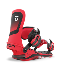 Snowboard Bindings Union Ultra Men's Hot Red - 2024/25