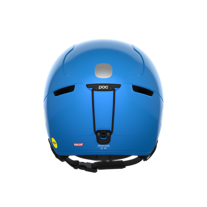 Helmet POC Pocito Obex Mips Fluorescent Blue - 2024/25