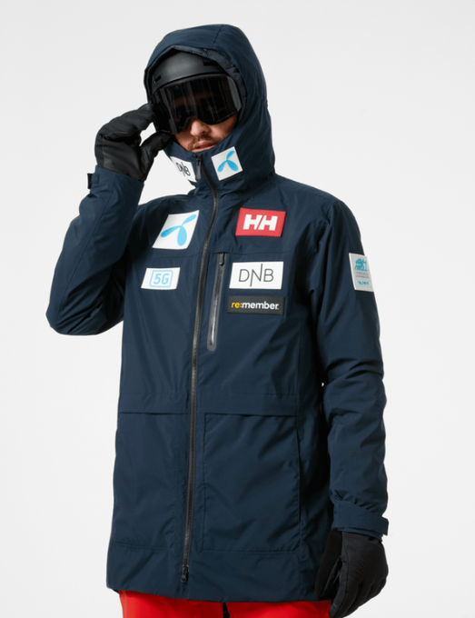 Mantel HELLY HANSEN Park City 3-IN-1 Jacket - 2022/23