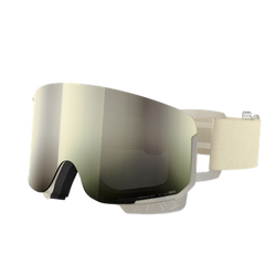 Goggles POC Nexal Raw White/Partly Sunny Ivory - 2024/25