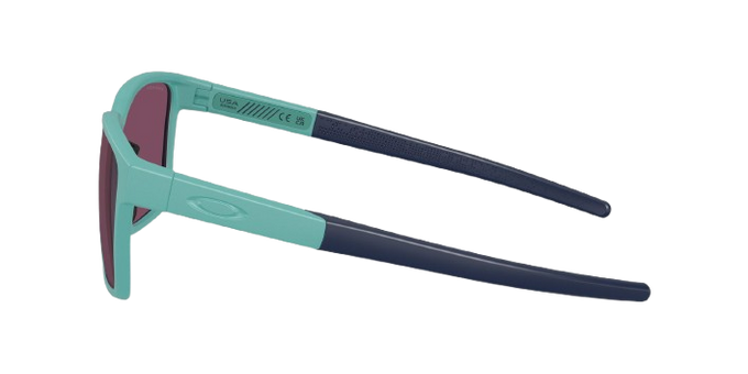 Sonnenbrille Oakley Actuator SQ Matte Paciffic Frame/Prizm Road Black Lenses