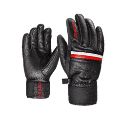 Handschuhe Nordica Coach Black Red - 2023/24