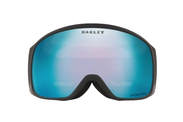 Goggles Oakley Flight Tracker M Factory Pilot Black Prizm Snow Sapphire Irid - 2025/26