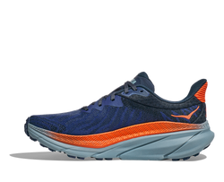 Man Schuhe Hoka Challenger ATR 7 Bellwether Blue/Stone Blue