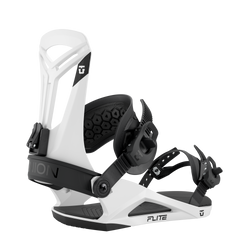 Snowboard Bindings Union Flite White - 2025/26