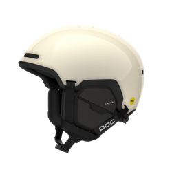 Helmet POC Calyx Mips Uranium Raw White - 2024/25