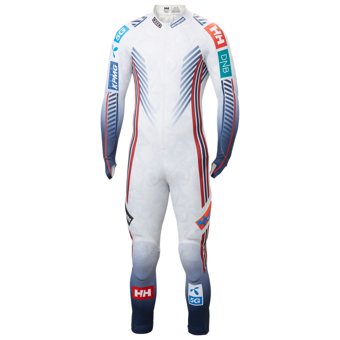 Helly Hansen World Cup Speed Suit Snow NSF - 2024/25