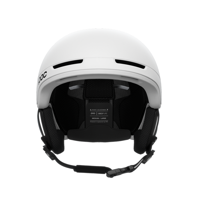 Helmet POC Obex Pure Hydrogen White - 2024/25