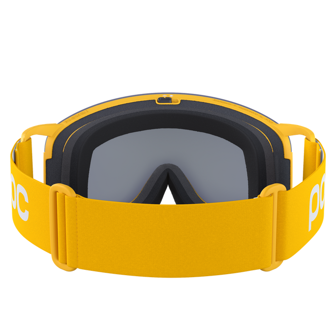 Goggles POC Nexal Sulphite Yellow/Partly Sunny Ivory - 2023/24