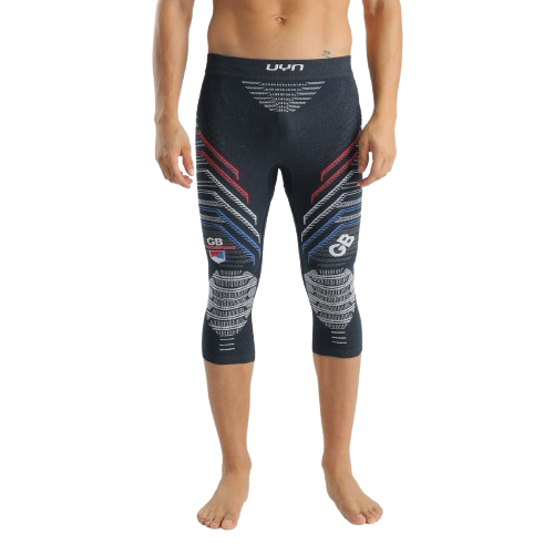 Thermal underwear UYN Natyon 3.0 Great Britain Pants Medium - 2025/26