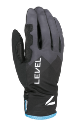 Gloves Level Back XC Black - 2023/24