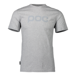 T-shirt Poc Tee Grey Melange - 2023/24