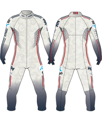 Rennanzug Helly Hansen World Cup Speed Suit Snow - 2023/24