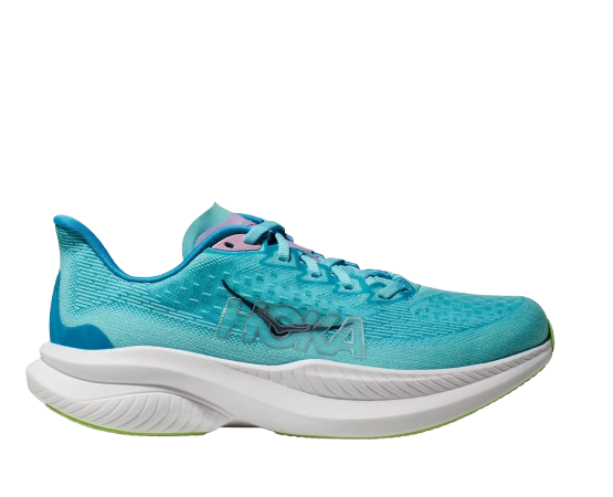 Women shoes Hoka Mach 6 Cloudless/Waterpark