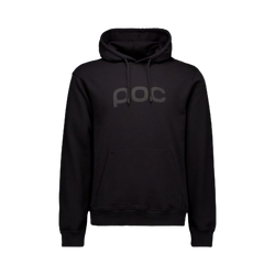 Bluse POC Hood Uranium Black - 2024/25