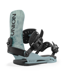 Snowboard Bindings Union STR Tie Dye - 2024/25