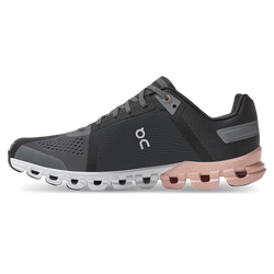 Women's shoes ON RUNNING Cloudflow Rock/Rose