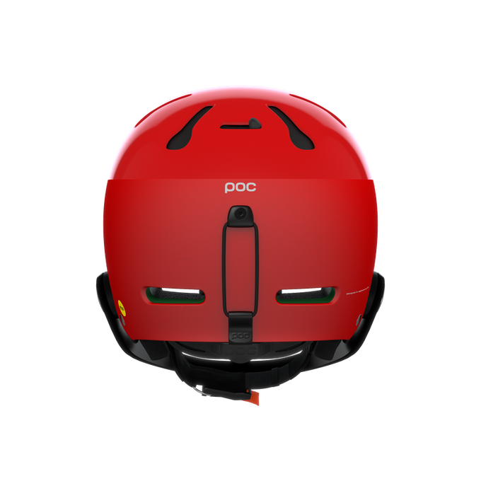 Helmet POC Artic SL Mips Prismane Red - 2024/25