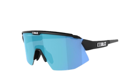 Sunglasses BLIZ Breeze Matt Black/Brown Blue