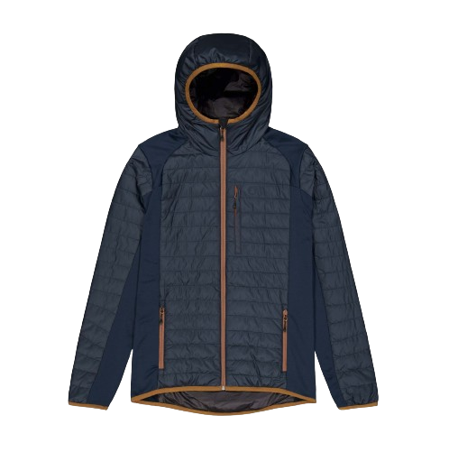 Down jacket Picture Takashima Primaloft Dark Blue - 2024/25 