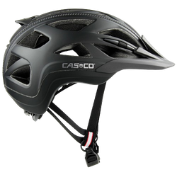 Casco bike helmet Activ 2 Black Matt - 2024