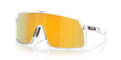 Sonnenbrille Oakley Sutro Prizm 24 K Lenses/Clear Frame