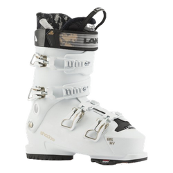 Skischuhe Lange Shadow 85 W MV GW White-Gold - 2024/25