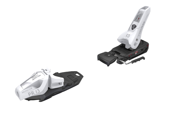 Ski bindings HEAD Protector PR 13 GW BR. 85 Matt White - 2025/26