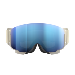 Goggles POC Nexal Mid Raw White/Partly Sunny Blue - 2024/25