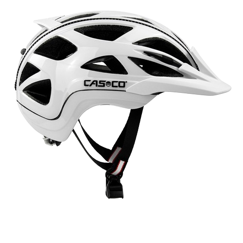 Casco bike helmet Activ 2 White - 2024