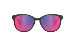 Sunglasses Rudy Project LIGHTFLOW B Black Matte/Polar 3FX HDR Multilaser Red