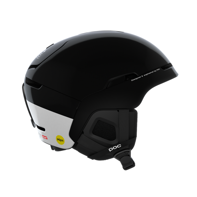 Helmet POC Obex Bc Mips Uranium Black - 2023/24