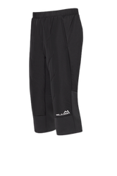 Softshellhose Descente SHybrid Middle Pants Black - 2023/24