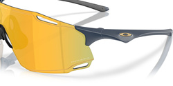 Sonnenbrille Oakley Cybr Dyno Matte Abyss Frame / Prizm 24K Lenses