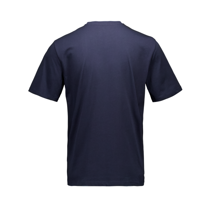 T-shirt Poc Tee Apatite Navy - 2025/26