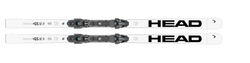 Ski Head WCR E-GS Rebel FIS + Freeflex ST 20 X RS - 2025/26