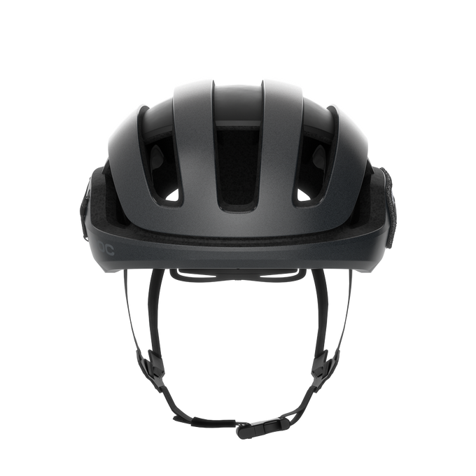 Bicycle helmet POC Omne Ultra MIPS Uranium Black Matt - 2024