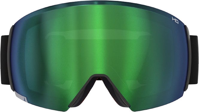 Goggles Atomic Revent Q HD Black + Additional Lens - 2025/26
