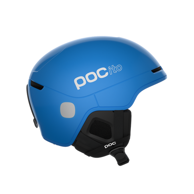 Helmet POC Pocito Obex Mips Fluorescent Blue - 2024/25