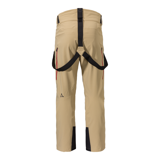 Ski pants Schoffel Ski Pants Pontresina M RT Sand Drift - 2023/24