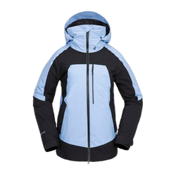 Snowboard Jacket Volcom 3D Stretch Gore-Tex Jacket Crystal Blue - 2024/25