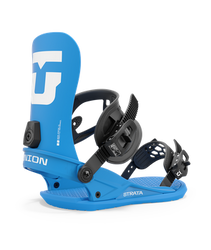 Snowboard Bindings Union Strata Blue - 2024/25