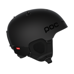 Helmet POC Fornix BC Uranium Black Matt - 2024/25