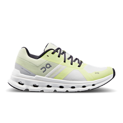 Women's shoes On Running Cloudrunner White/Seedling