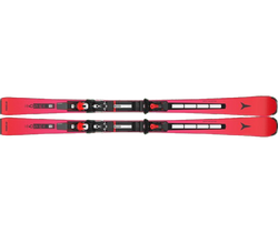 Skis Atomic Redster S9 Revoshock S + I 12 GW Black/Red - 2025/26