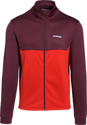 Jacke Atomic Alps Jacket M Maroon/Red – 2024/25