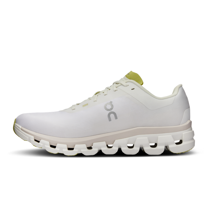 Men's shoes ON RUNNING Cloudflow 4 White/Sand