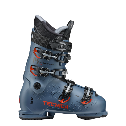 Ski boots Tecnica Mach Sport 90 MV W GW Dark Avio - 2023/24