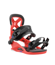 Snowboardbindungen Union Cadet Red - 2024/25